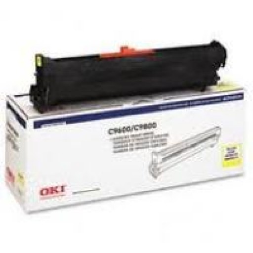 Genuine Okidata 42918194 Magenta Drum Unit