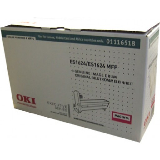 Oki 01116518, Drum Unit Magenta, ES1624- Original