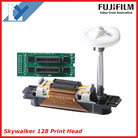 Spectra Sky walker JA128/50pl, Print head