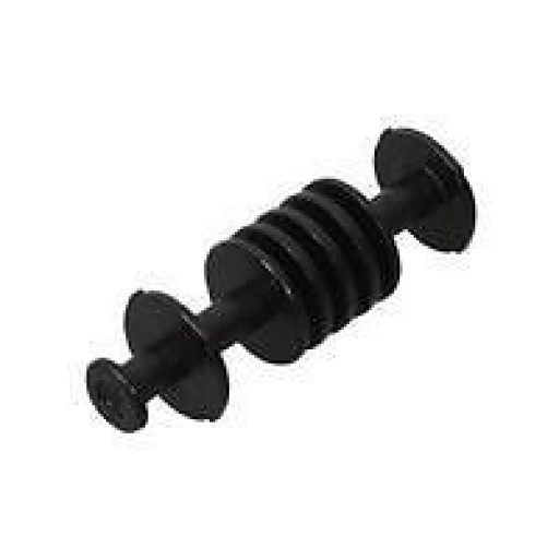 HP RC1-3994-000CN Roller Face Down, Laserjet M3027, M3035, P3004, P3005, 2410, 2420, 2430 - Genuine
