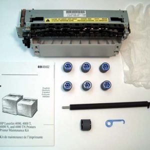 HP C4118-69002 Maintenance Kit 220V, Laserjet 4000, 4050 - Genuine