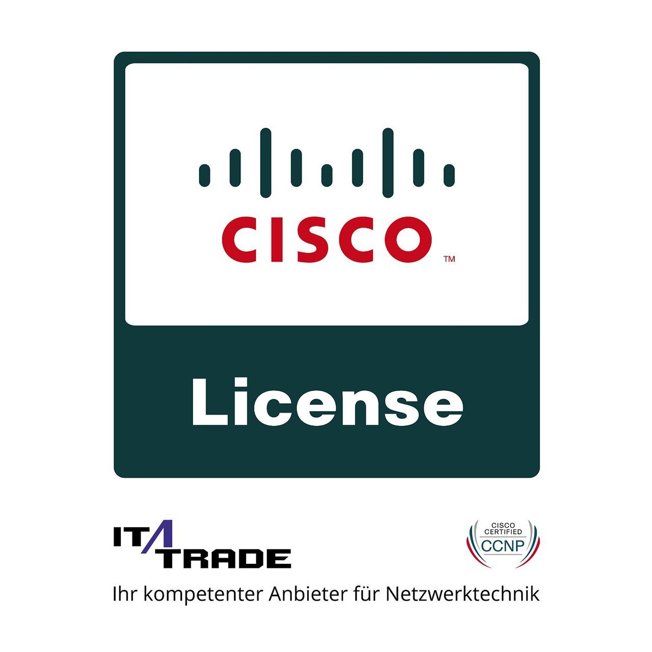 Cisco 2500 License L-LIC-CT2504-5A 5 AP Adder Licenses for 2504 WLAN Controller