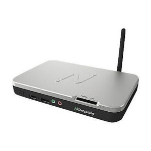 NComputing N500W - Cortex-A9 N500w + vSpace Management Center + 1 yr premi