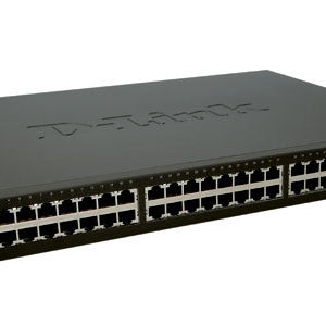 DES-1050G 48Port 10/100Mbps Unmanaged switch with Gigabit uplink