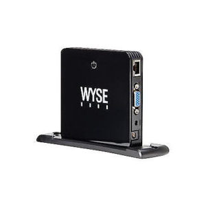 Wyse E02 Zero Client - no CPU none.