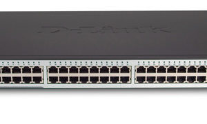 DES-1252 WEB SMART 48-PORT SWITCH