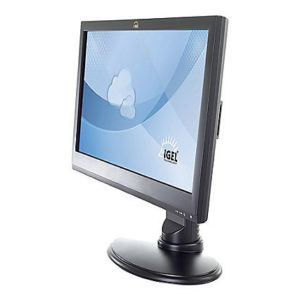 IGEL Universal Desktop UD10 W7+ Touch - Eden X2 1 GHz - 2 GB - 8 GB - LED 2