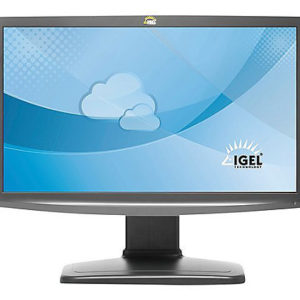 IGEL UD9 LX Touch Atom N270 2 GB Flash Drive 1 GB RAM Linux v5