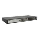 DES-3028P MANAGED 24-PORT 10/100 STACKABLE POE SWITCH