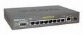 DES-3010FA MANAGED 8-PORT 10/100 SWITCH + 1 GIGABIT PORT + (1) 1