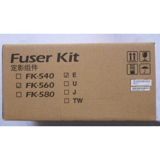 Kyocera, 302HN93071, Fuser Kit, FS C5200, C5300, (FK-560)- Original