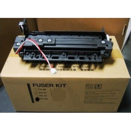 Kyocera FK-68 Fuser Unit, FS3830N - Genuine