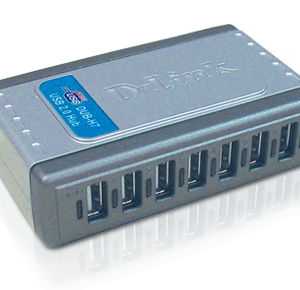 DUB-H7 7-PORT USB 2.0 HUB