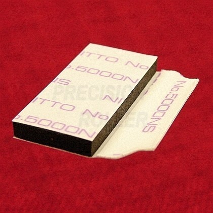 Kyocera Mita 3HL07100 ADF Separation Pad, DP 410, KM 1620, 1635, 1650, 2020, 2050, 2550