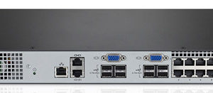 Avocent 2X16 CAT5 ANALOG KVM SWITCH US (AV2216-001)