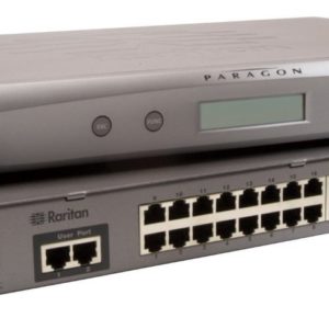 Raritan 2U 42PT PARAGON II KVM ( P2-UMT242 )