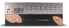 AdderView 2 User 16 Port KVM Switch