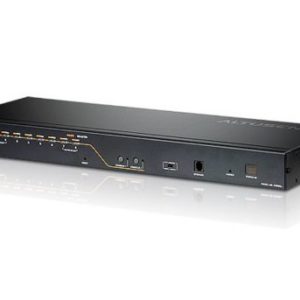 ATEN TECHNOLOGIES KH2508A / ALTUSEN KH2508A KVM Switch