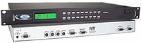 NTI Nodemux 2X4 Sun PC Multi-Platform KVM Switch