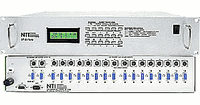 NTI Nodemux 2X16 Sun PC Multi-Platform KVM Switch