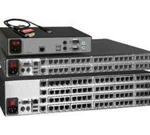 Rose Electronics Xtensys 32-Port CAT5 KVM Switch (XTS-V2X32D8-L)