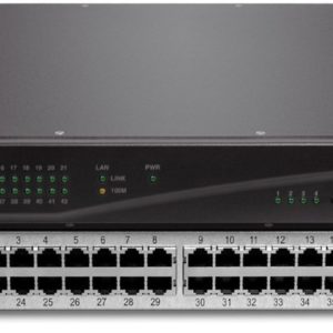 AVOCENT AMX5020-001 / 42PORT 4U AMX MATRIX ANALOG KVM