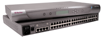 Raritan Paragon II UMT442 - KVM switch - 42 ports