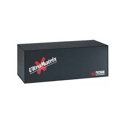 Rose Electronics UltraMatrix 8X 16-Ports KVM Switch (UM8-4X16U/E)