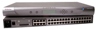 Raritan Paragon II 8-User 32-Port Cat5 KVM Switch