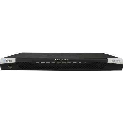 Raritan 8 User, 32 Port KVM Over IP Switch