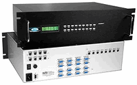 NTI Nodemux 8X32 Sun PC Multi-Platform KVM Switch