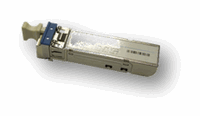 Raritan Two Multi-mode, Dual-fiber SFP transceivers for RAV-IP