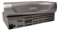 Raritan Paragon II 16-User 64-Port Cat5 KVM Switch