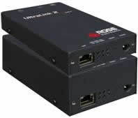 Rose UltraLink 2 KVM Access Over IP, Single access unit w/ power supply