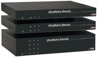 Rose UltraMatrix Remote Multi-User 8-Port IP KVM (1 Remote/2 Local)