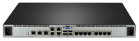 Avocent MergePoint Unity 8 Port KVM Over IP Switch, Dual AC Power