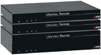 Rose UltraView Remote 2 - Single Pathway, 16-Port IP KVM