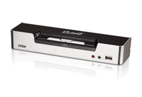 ATEN CS1642A 2-Port USB 2.0 DVI Dual View KVMP Switch