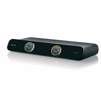 Belkin F1DH102D 2-port Desktop KVM Switch, Dual DVI & USB