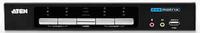 Aten 2x4 DVI HDMI Matrix KVM Switch