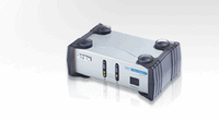 Aten 2 Port DVI Audio/Video Switch