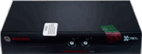 Avocent SwitchView SC 1x2 Secure KVM Desktop Appliance