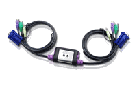 ATEN 2-Port PS/2 KVM Switch