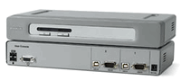 Belkin OmniView Secure 2-Port VGA KVM Switch