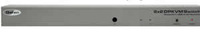 Gefen 2x2 DPKVM Switch - KVM switch for DisplayPort, USB and Audio