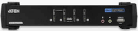 Aten 4 Port USB DVI Dual Link KVM Switch