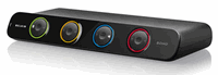 Belkin SOHO KVM Switch, VGA & USB, 4 ports