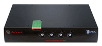 Avocent SwitchView SC 1x4 Secure KVM Desktop Appliance