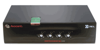 Avocent Dual Monitor SwitchView SC 1x4 Secure DVI KVM Switch