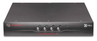 Avocent 4-port SwitchView DVI PS/2 Secure KVM Switch